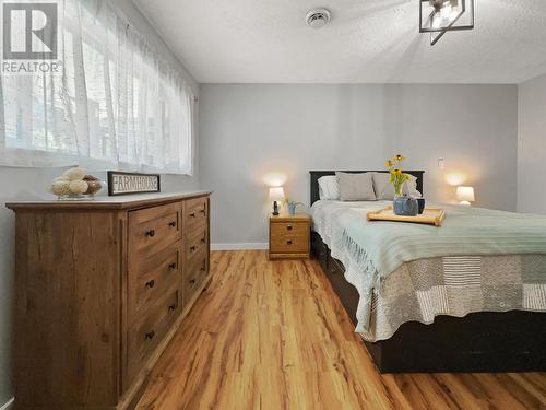 1592 Pablo Creek Road, Williams Lake, BC - Indoor Photo Showing Bedroom