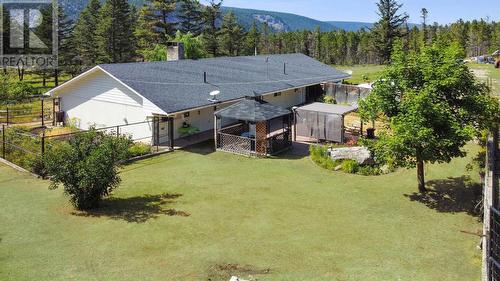 1592 Pablo Creek Road, Williams Lake, BC - Outdoor