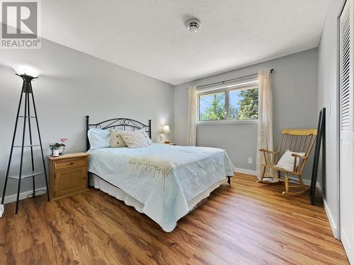 1592 Pablo Creek Road, Williams Lake, BC - Indoor Photo Showing Bedroom