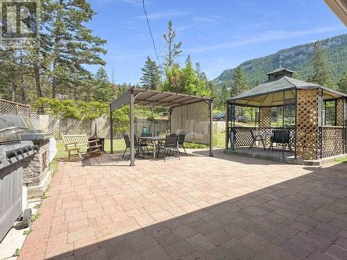 1592 Pablo Creek Road, Williams Lake, BC - Outdoor With Deck Patio Veranda