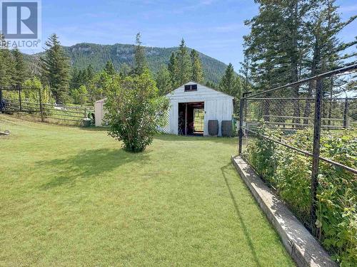 1592 Pablo Creek Road, Williams Lake, BC - Outdoor