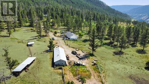 1592 Pablo Creek Road, Williams Lake, BC - Outdoor With View