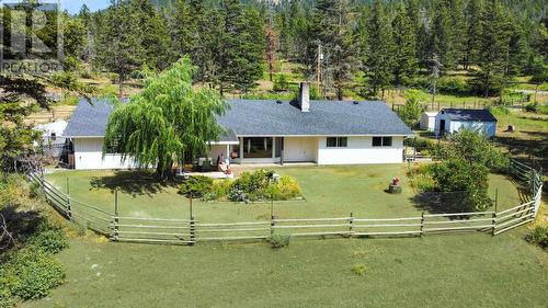 1592 Pablo Creek Road, Williams Lake, BC - Outdoor