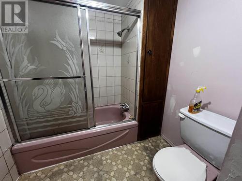 403 Tunasa Drive, Fraser Lake, BC - Indoor Photo Showing Bathroom