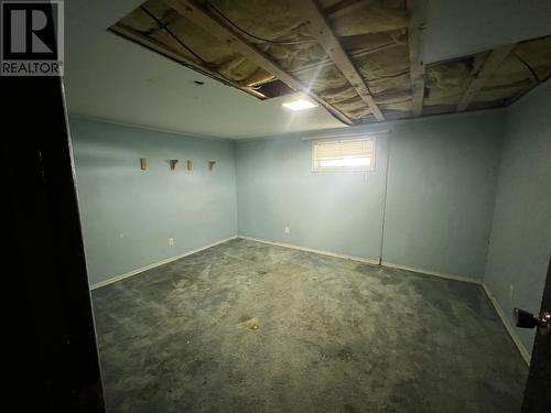 403 Tunasa Drive, Fraser Lake, BC - Indoor Photo Showing Basement