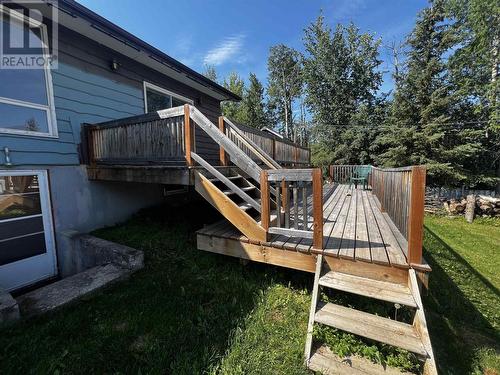 403 Tunasa Drive, Fraser Lake, BC - Outdoor