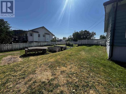 403 Tunasa Drive, Fraser Lake, BC - Outdoor With Deck Patio Veranda With Exterior