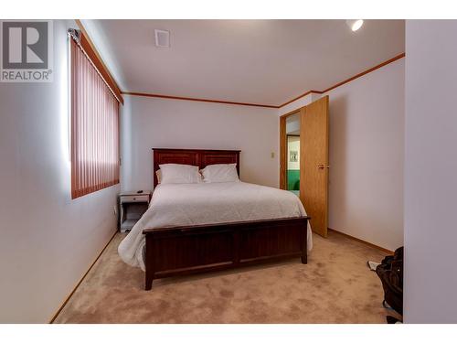 3656 Hesse Place, Prince George, BC - Indoor Photo Showing Bedroom