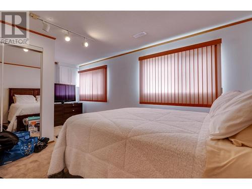 3656 Hesse Place, Prince George, BC - Indoor Photo Showing Bedroom