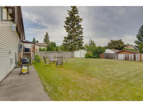 3656 Hesse Place, Prince George, BC - Outdoor