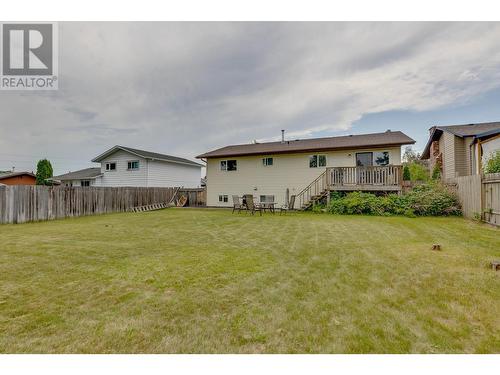 3656 Hesse Place, Prince George, BC - Outdoor With Exterior