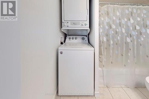 220 - 26 Western Battery Road, Toronto (Niagara), ON - Indoor Photo Showing Laundry Room