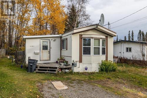 3962 Weisbrod Road, Prince George, BC - Outdoor