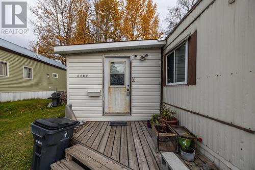 3962 Weisbrod Road, Prince George, BC - Outdoor With Exterior