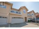 7701 Okanagan Landing Road Unit# 8, Vernon, BC  - Outdoor With Balcony 