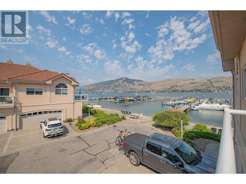 7701 Okanagan Landing Road Unit# 8, Vernon, BC - Outdoor With Body Of Water With View