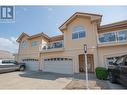 7701 Okanagan Landing Road Unit# 8, Vernon, BC  - Outdoor With Balcony 