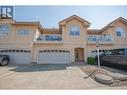 7701 Okanagan Landing Road Unit# 8, Vernon, BC  - Outdoor With Balcony With Facade 