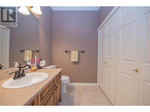 7701 Okanagan Landing Road Unit# 8, Vernon, BC - Indoor Photo Showing Bathroom