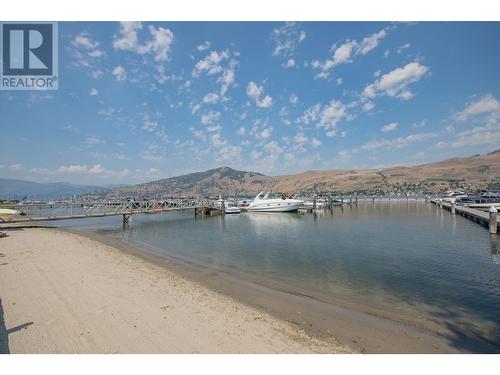 7701 Okanagan Landing Road Unit# 8, Vernon, BC - Outdoor With Body Of Water With View