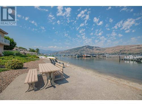 7701 Okanagan Landing Road Unit# 8, Vernon, BC - Outdoor With Body Of Water With View