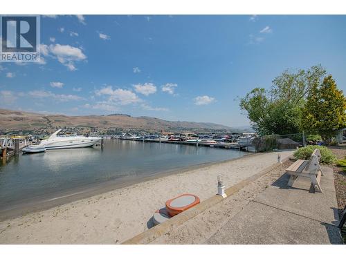 7701 Okanagan Landing Road Unit# 8, Vernon, BC - Outdoor With Body Of Water With View