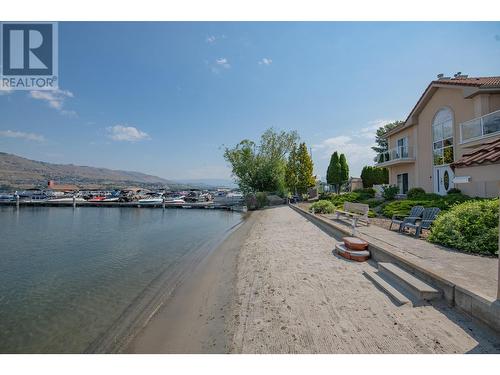 7701 Okanagan Landing Road Unit# 8, Vernon, BC - Outdoor With Body Of Water With View