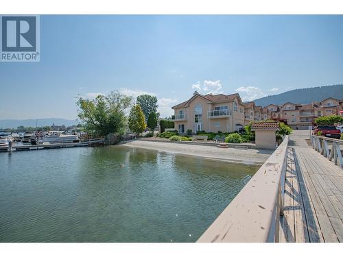 7701 Okanagan Landing Road Unit# 8, Vernon, BC - Outdoor With Body Of Water With View