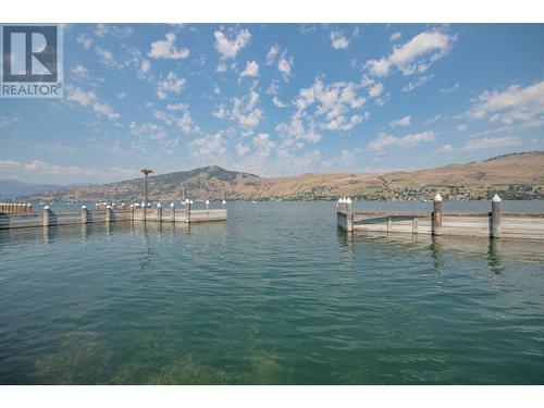 7701 Okanagan Landing Road Unit# 8, Vernon, BC - Outdoor With Body Of Water With View