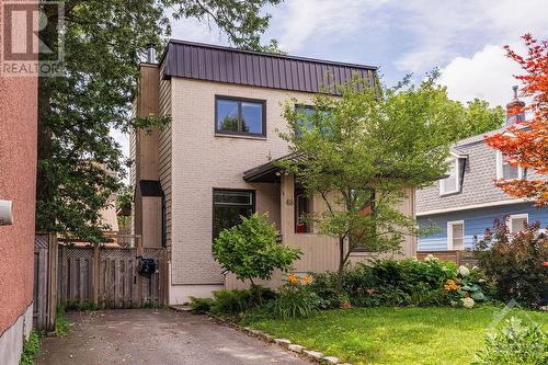 48 Springfield Road, Ottawa, ON - Outdoor