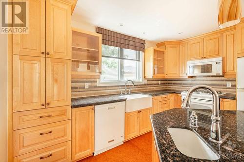 48 Springfield Road, Ottawa, ON - Indoor Photo Showing Kitchen