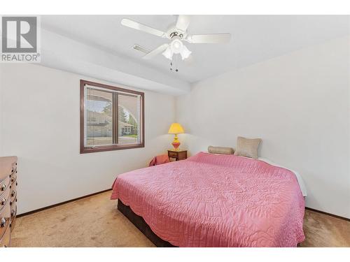 436 Eldorado Road, Kelowna, BC - Indoor Photo Showing Bedroom