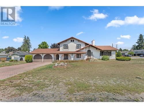 436 Eldorado Road, Kelowna, BC - Outdoor With Facade