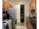 202-651 Maquinna Dr North, Tahsis, BC  - Indoor Photo Showing Kitchen With Double Sink 