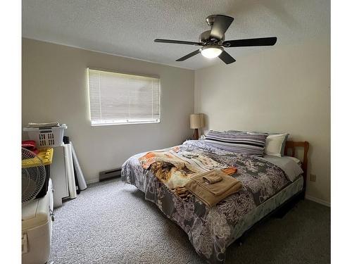 202-651 Maquinna Dr North, Tahsis, BC - Indoor Photo Showing Bedroom