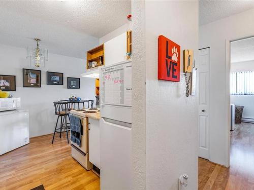 203-156 Government St, Duncan, BC - Indoor Photo Showing Kitchen