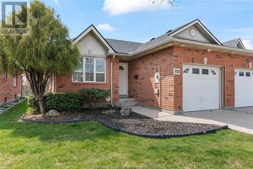 3723 Prairie Court, Windsor, ON - Outdoor