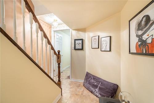 2025 Cleaver Avenue|Unit #32, Burlington, ON - Indoor Photo Showing Other Room