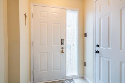 2025 Cleaver Avenue|Unit #32, Burlington, ON - Indoor Photo Showing Other Room