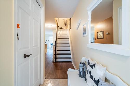 2025 Cleaver Avenue|Unit #32, Burlington, ON - Indoor Photo Showing Other Room