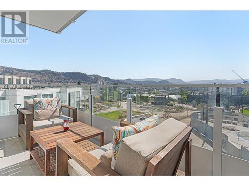 1181 Sunset Drive Unit# 602, Kelowna, BC - Outdoor With View