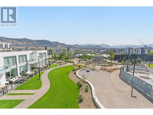 1181 Sunset Drive Unit# 602, Kelowna, BC - Outdoor With View