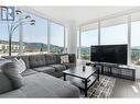 1181 Sunset Drive Unit# 602, Kelowna, BC  - Indoor Photo Showing Living Room 