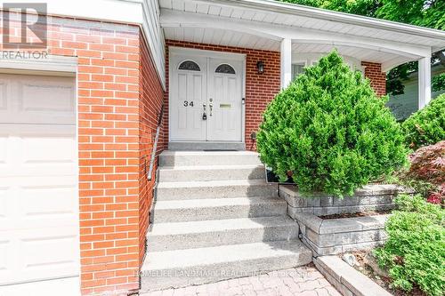 34 Elfindale Crescent, Toronto (Henry Farm), ON 