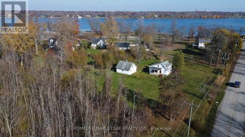 1726 Townline Road, Fort Erie, ON - Outdoor With Body Of Water With View