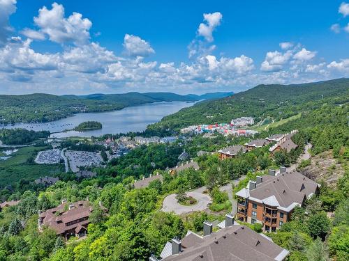 Photo aÃ©rienne - 6-170 Ch. Des Sous-Bois, Mont-Tremblant, QC - Outdoor With View