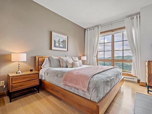 Chambre Ã Â coucher - 6-170 Ch. Des Sous-Bois, Mont-Tremblant, QC - Indoor Photo Showing Bedroom