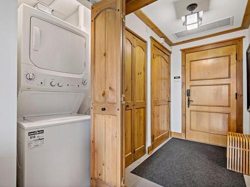 Hall d'entrÃ©e - 6-170 Ch. Des Sous-Bois, Mont-Tremblant, QC - Indoor Photo Showing Laundry Room