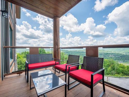 Balcon - 6-170 Ch. Des Sous-Bois, Mont-Tremblant, QC - Outdoor With Deck Patio Veranda With Exterior