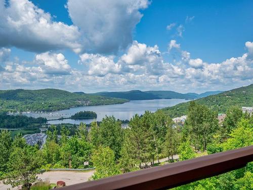 Vue - 6-170 Ch. Des Sous-Bois, Mont-Tremblant, QC - Outdoor With Body Of Water With View